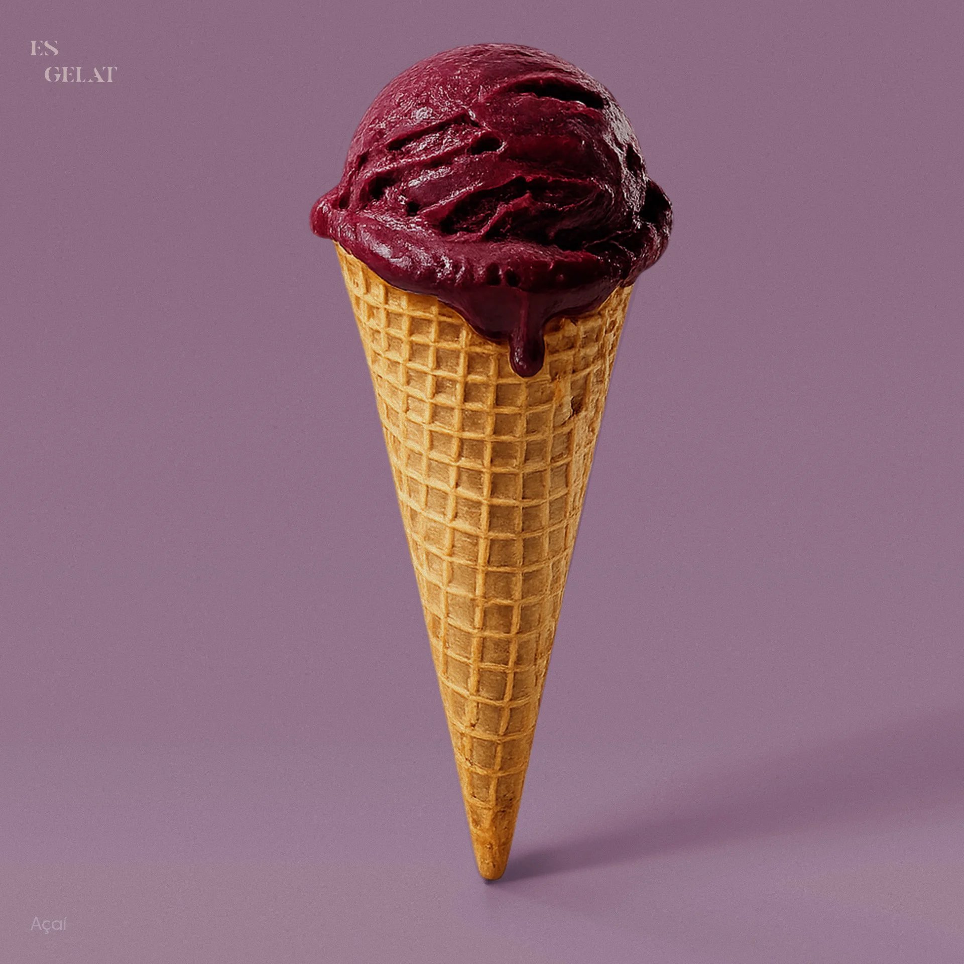 Sorbet d'Açaí