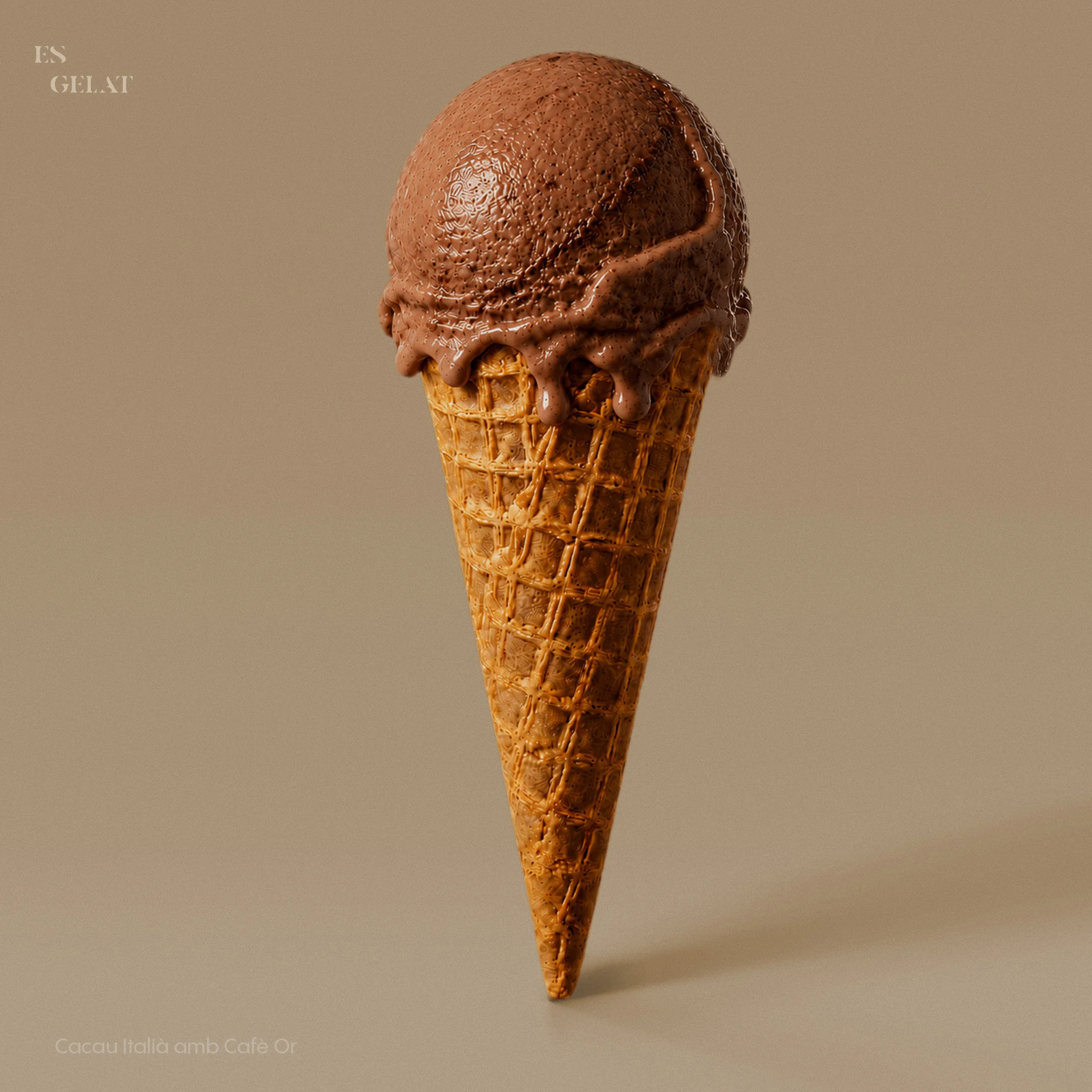 Cacau Italià amb Cafè Or
