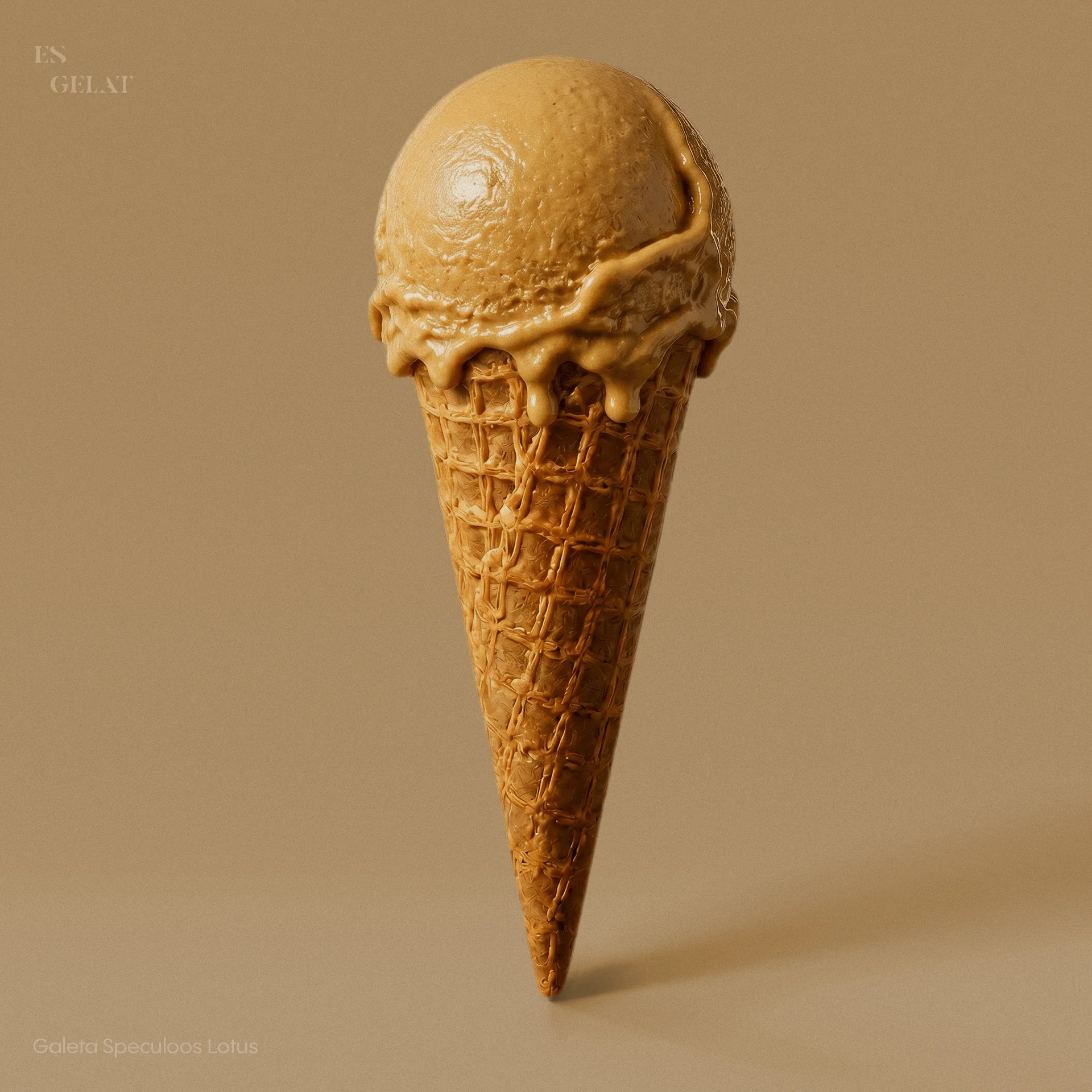 Galeta Speculoos Lotus