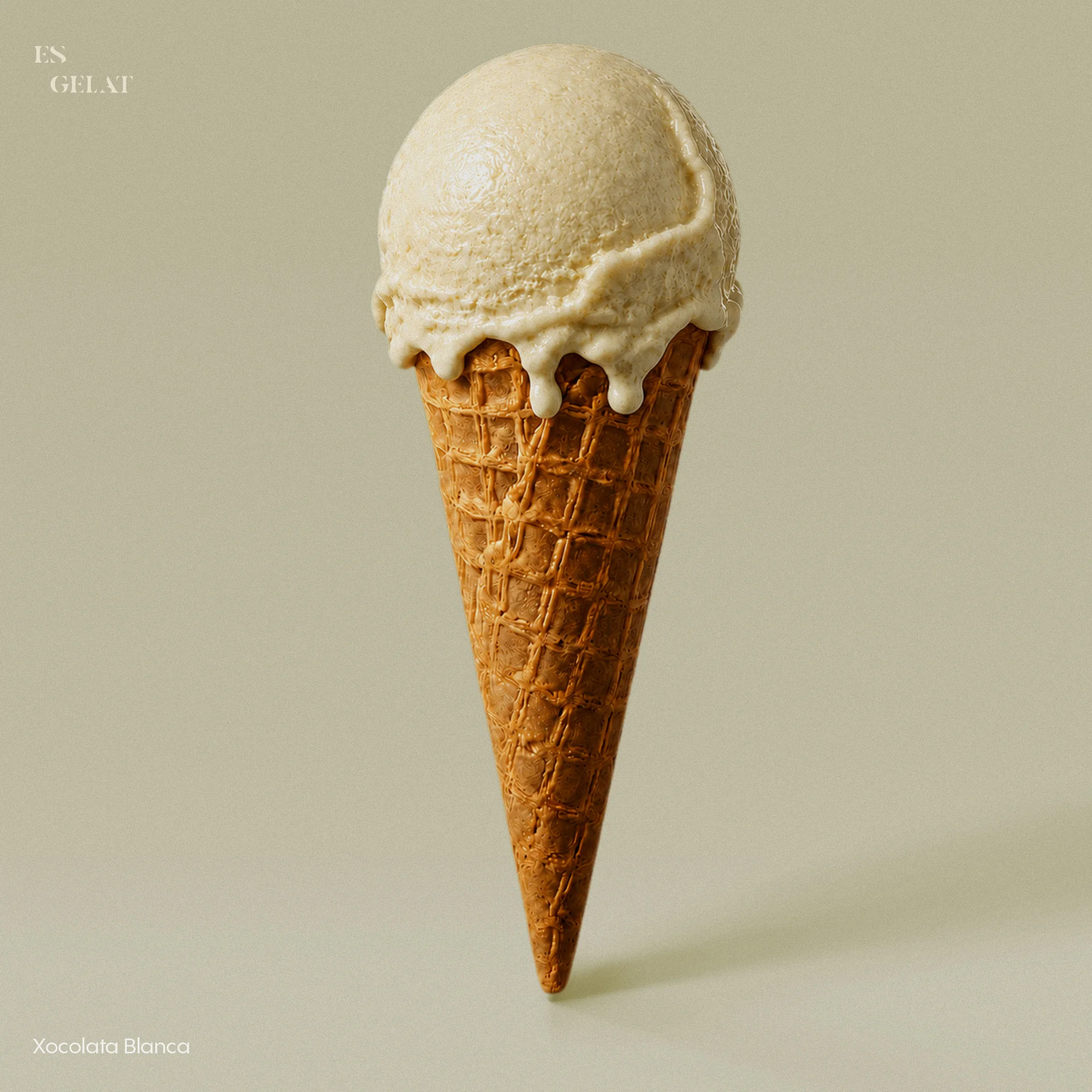 Xocolata Blanca