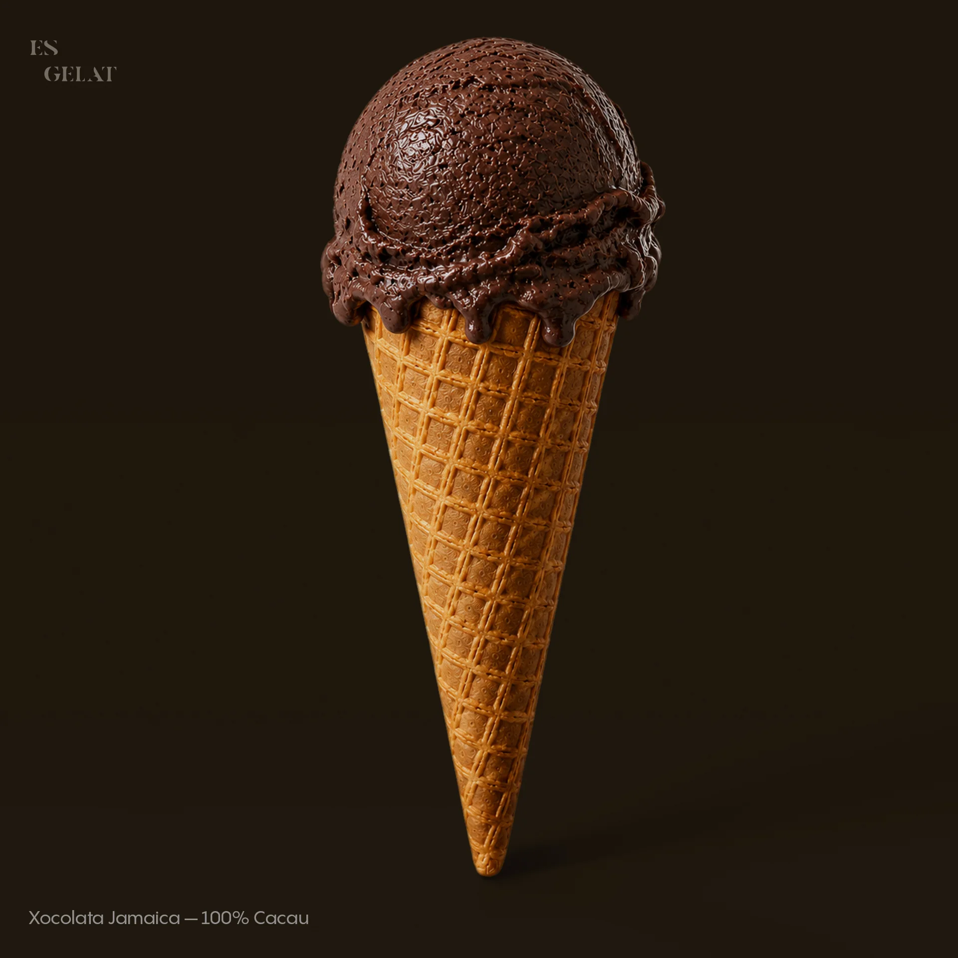 Xocolata Jamaica — 100% Cacau